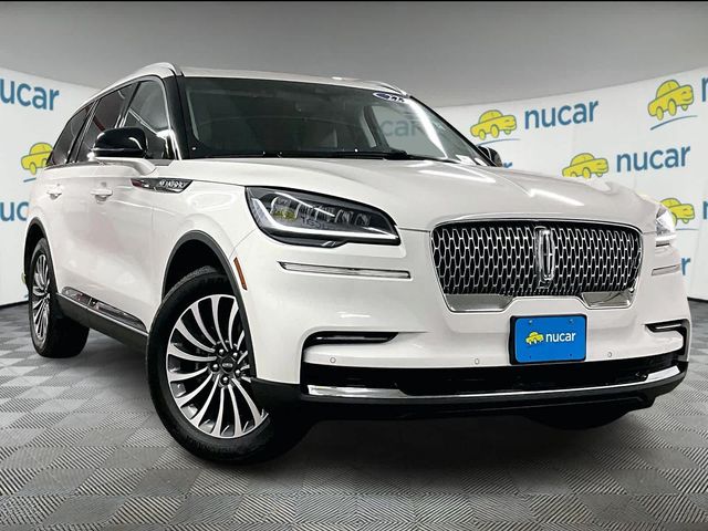 2022 Lincoln Aviator Reserve