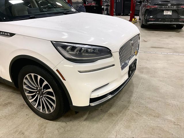 2022 Lincoln Aviator Reserve