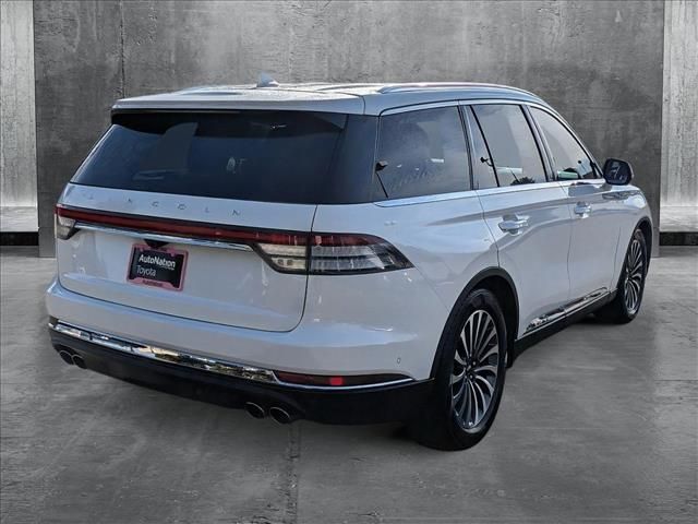 2022 Lincoln Aviator Reserve