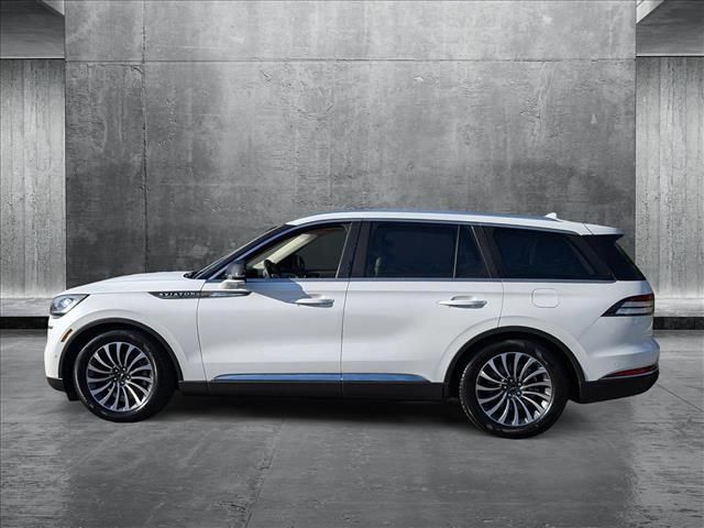 2022 Lincoln Aviator Reserve