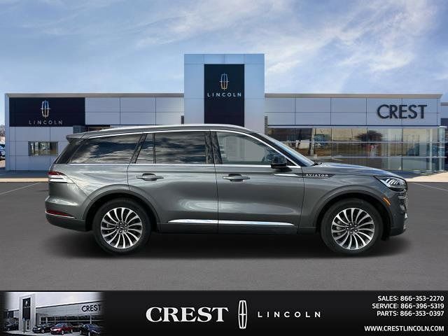 2022 Lincoln Aviator Reserve