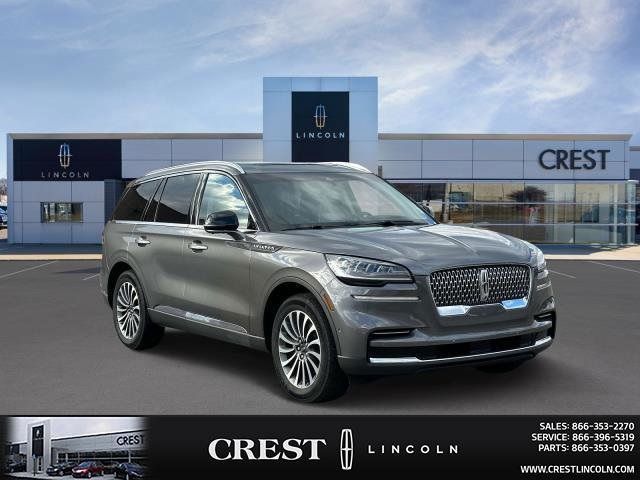 2022 Lincoln Aviator Reserve