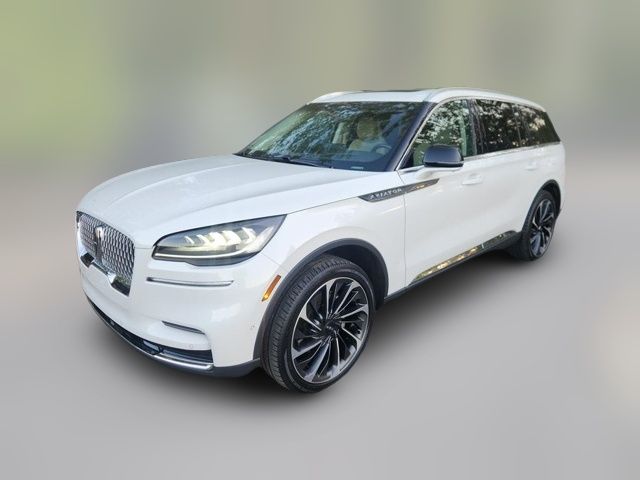 2022 Lincoln Aviator Reserve