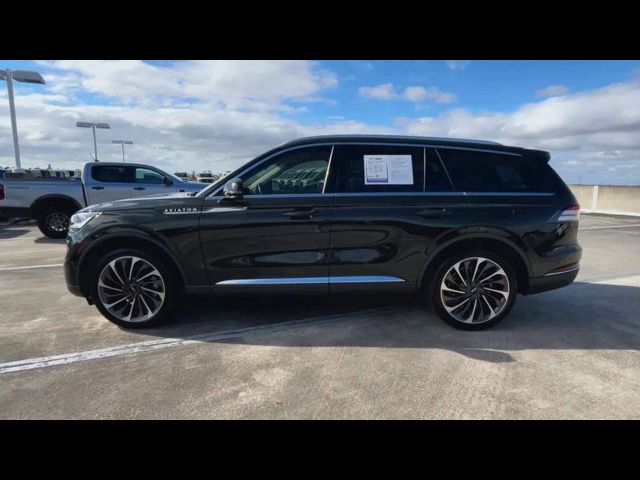 2022 Lincoln Aviator Reserve