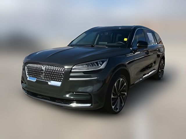 2022 Lincoln Aviator Reserve