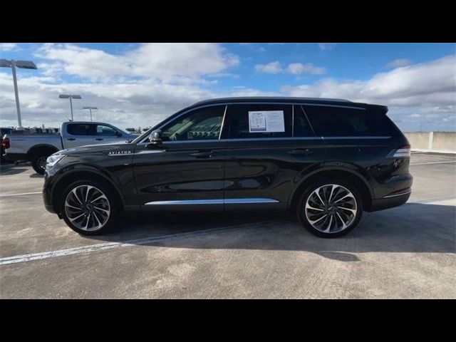 2022 Lincoln Aviator Reserve