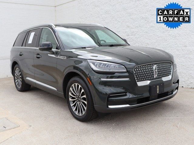 2022 Lincoln Aviator Reserve