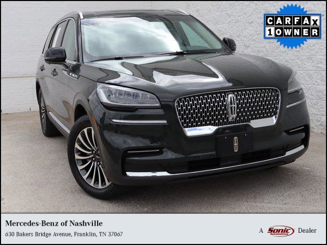 2022 Lincoln Aviator Reserve