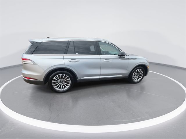 2022 Lincoln Aviator Reserve