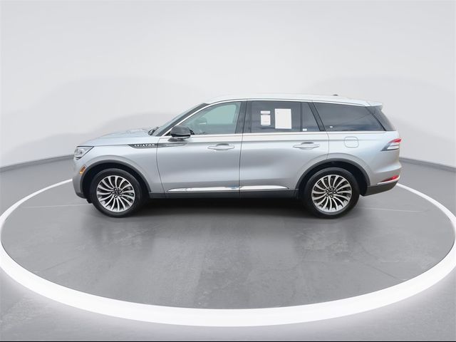 2022 Lincoln Aviator Reserve