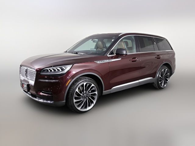 2022 Lincoln Aviator Reserve