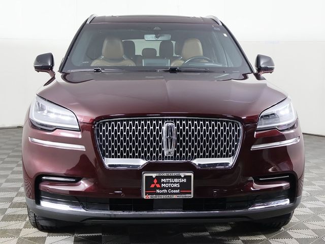 2022 Lincoln Aviator Reserve