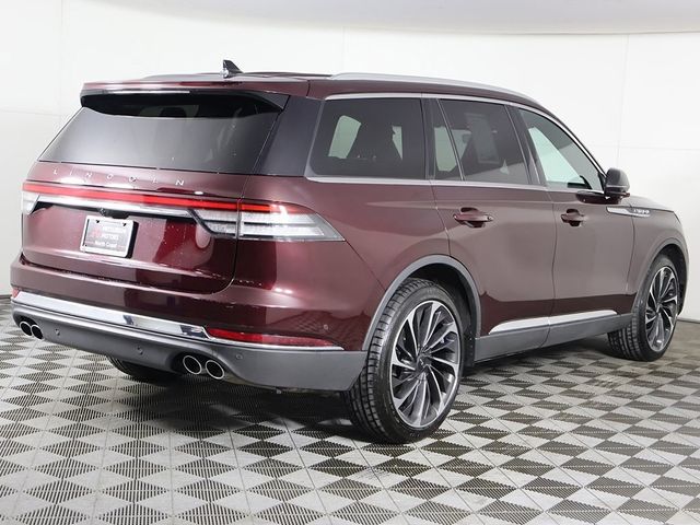 2022 Lincoln Aviator Reserve