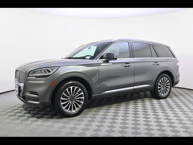 2022 Lincoln Aviator Reserve