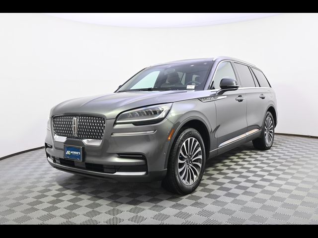 2022 Lincoln Aviator Reserve