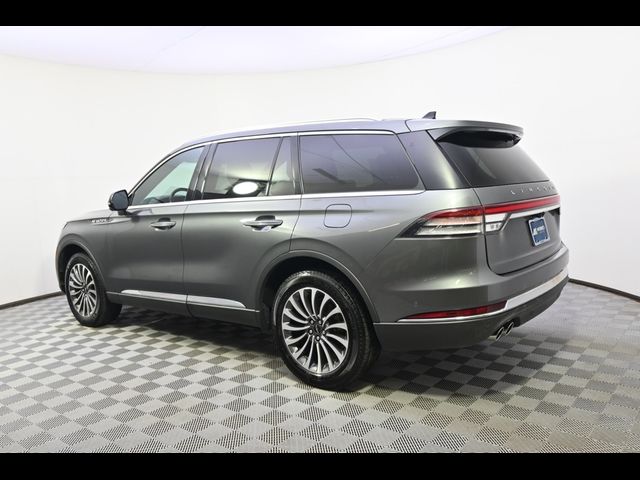 2022 Lincoln Aviator Reserve