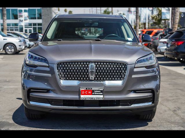 2022 Lincoln Aviator Reserve