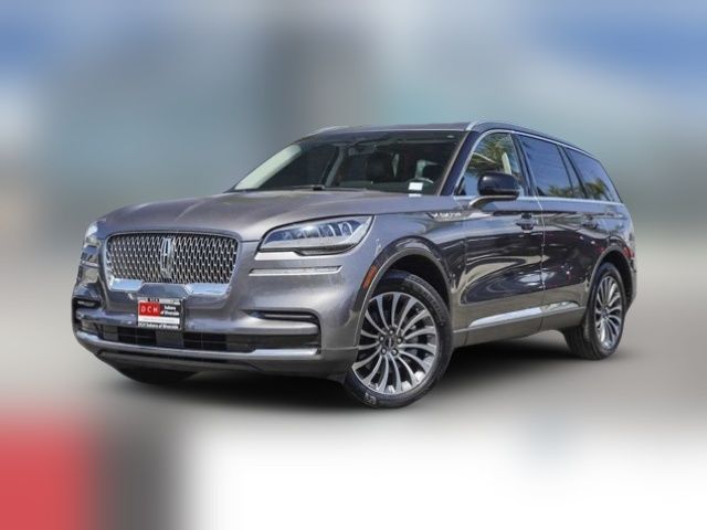 2022 Lincoln Aviator Reserve