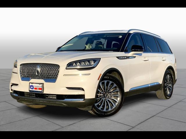 2022 Lincoln Aviator Reserve