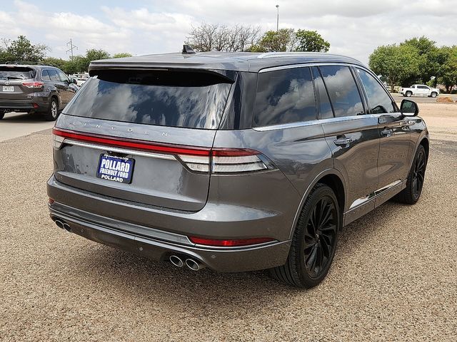 2022 Lincoln Aviator Reserve
