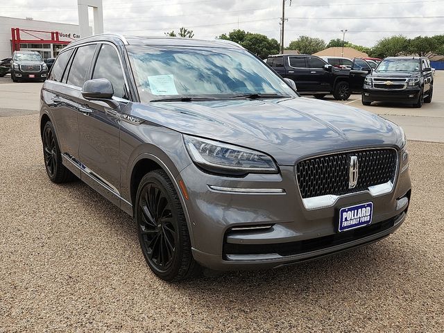 2022 Lincoln Aviator Reserve