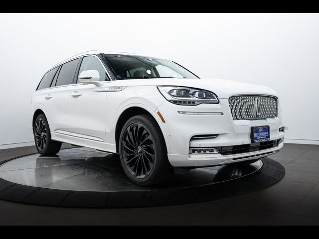 2022 Lincoln Aviator Reserve