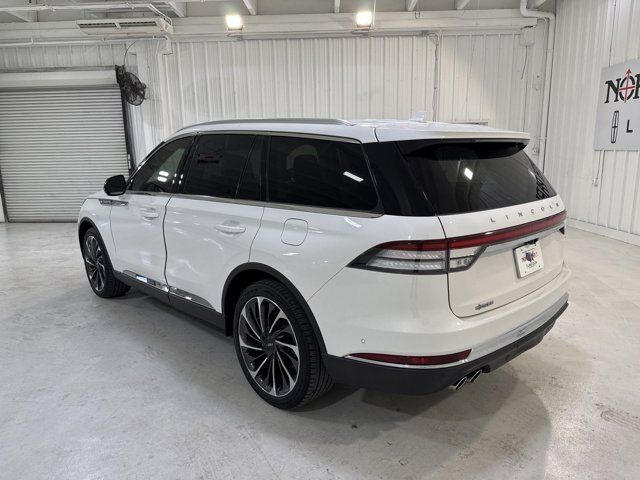 2022 Lincoln Aviator Reserve