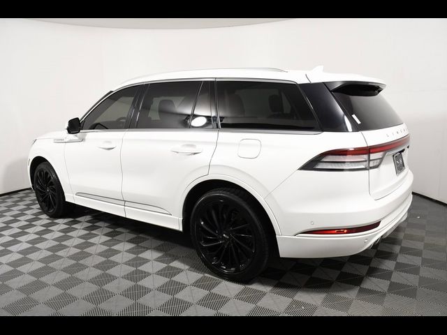 2022 Lincoln Aviator Reserve