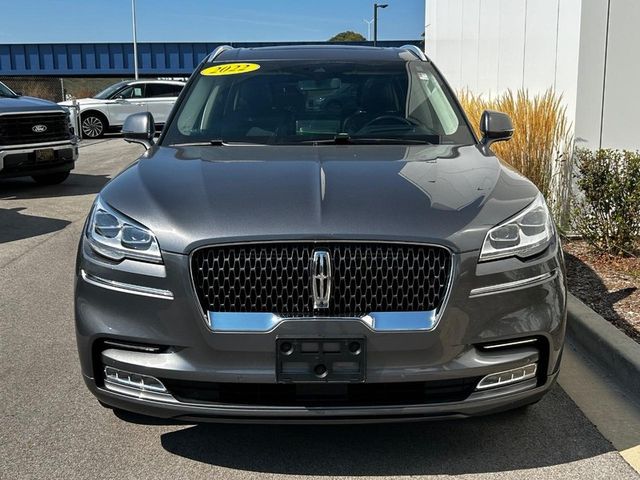 2022 Lincoln Aviator Reserve