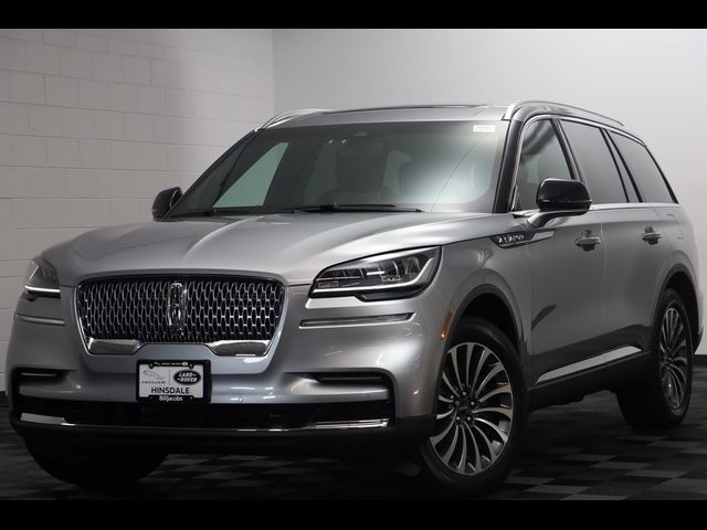 2022 Lincoln Aviator Reserve