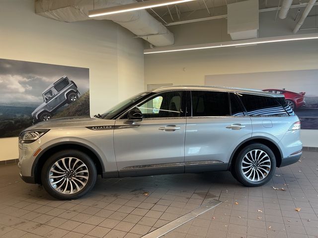 2022 Lincoln Aviator Reserve