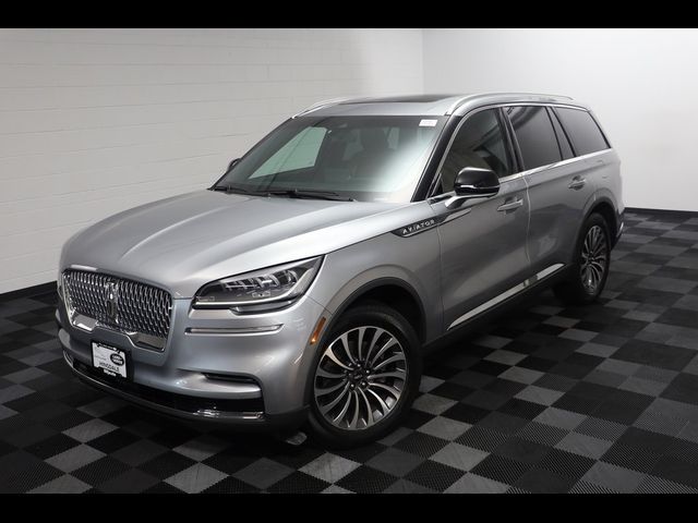 2022 Lincoln Aviator Reserve