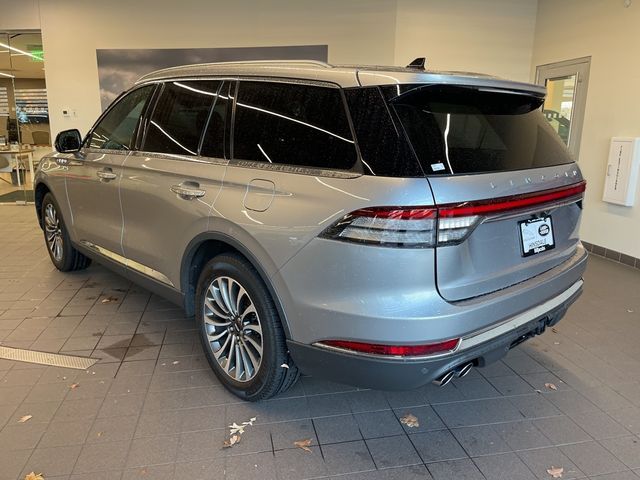 2022 Lincoln Aviator Reserve