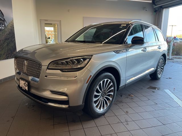 2022 Lincoln Aviator Reserve