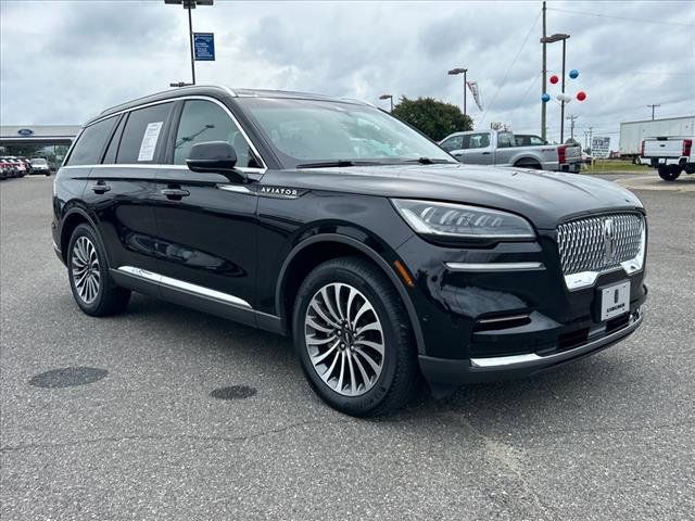 2022 Lincoln Aviator Reserve