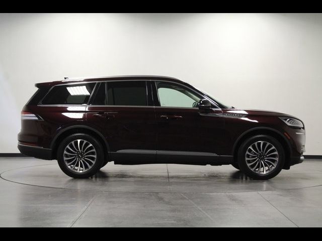 2022 Lincoln Aviator Reserve