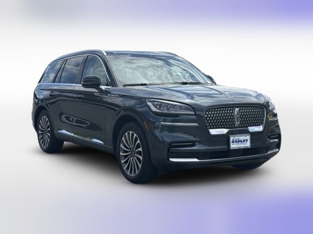 2022 Lincoln Aviator Reserve