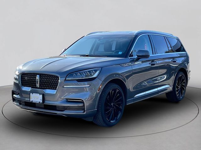 2022 Lincoln Aviator Reserve