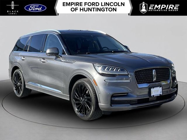 2022 Lincoln Aviator Reserve