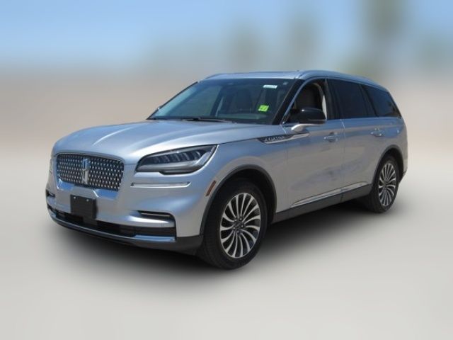2022 Lincoln Aviator Reserve