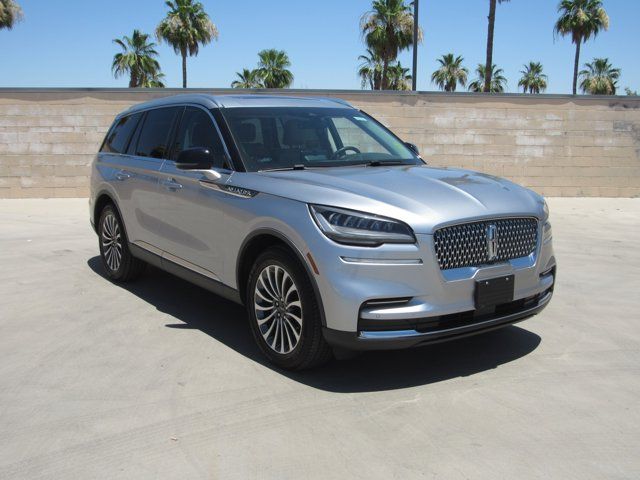 2022 Lincoln Aviator Reserve