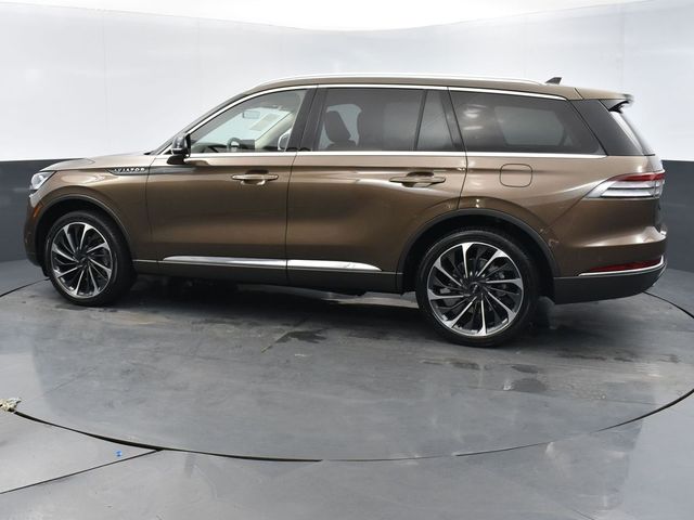 2022 Lincoln Aviator Reserve