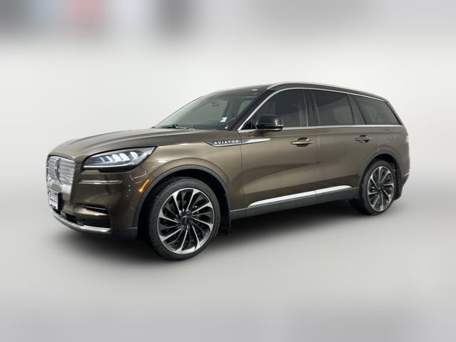 2022 Lincoln Aviator Reserve