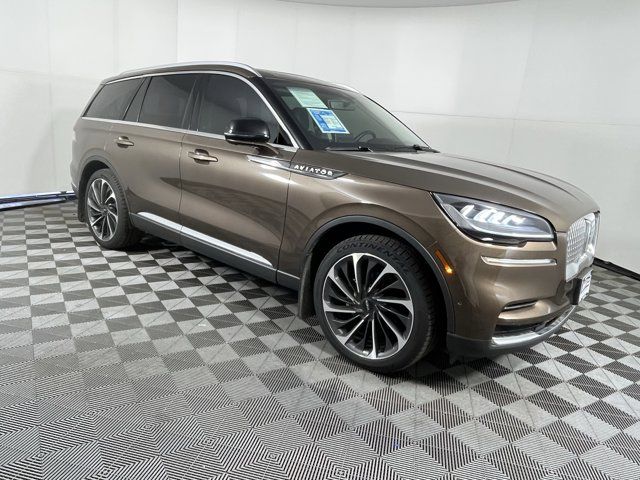 2022 Lincoln Aviator Reserve
