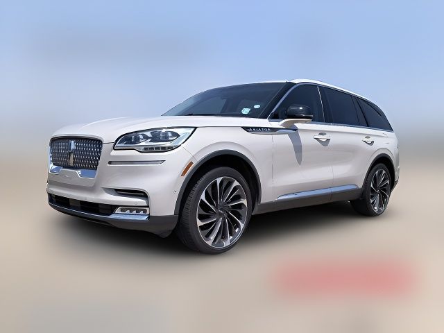 2022 Lincoln Aviator Reserve