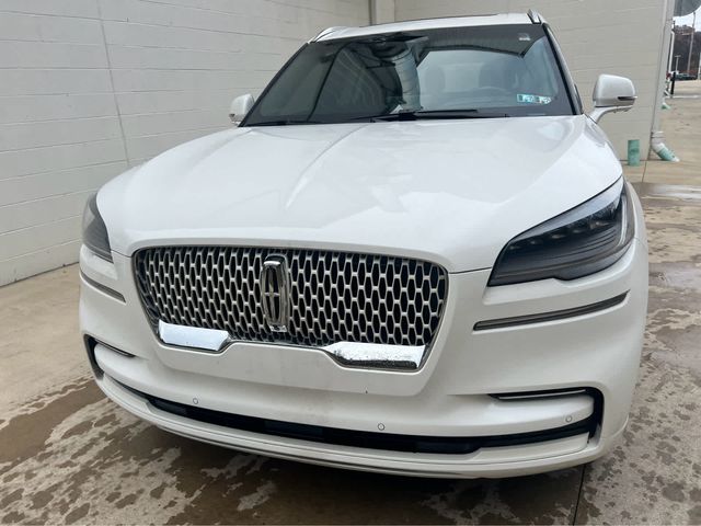 2022 Lincoln Aviator Reserve