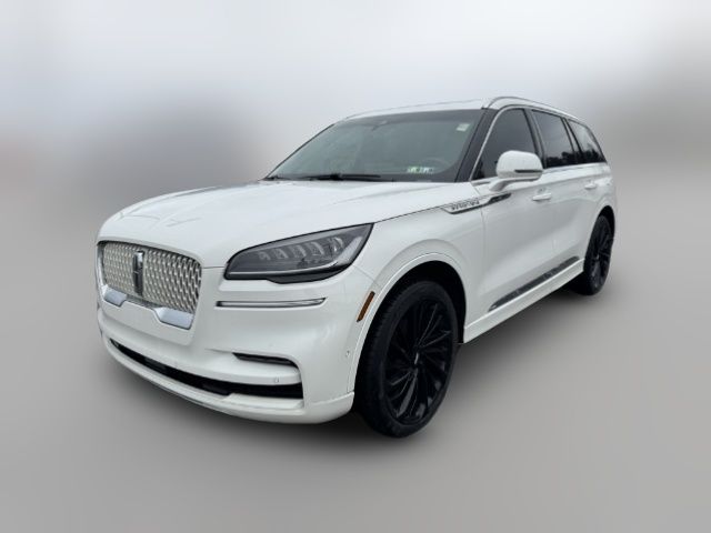 2022 Lincoln Aviator Reserve