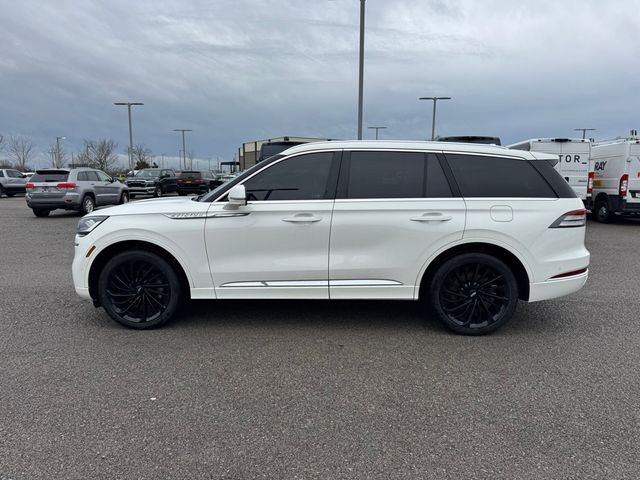 2022 Lincoln Aviator Reserve