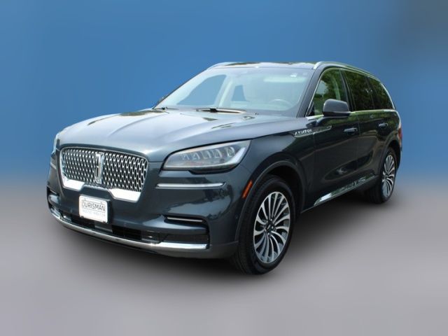 2022 Lincoln Aviator Reserve