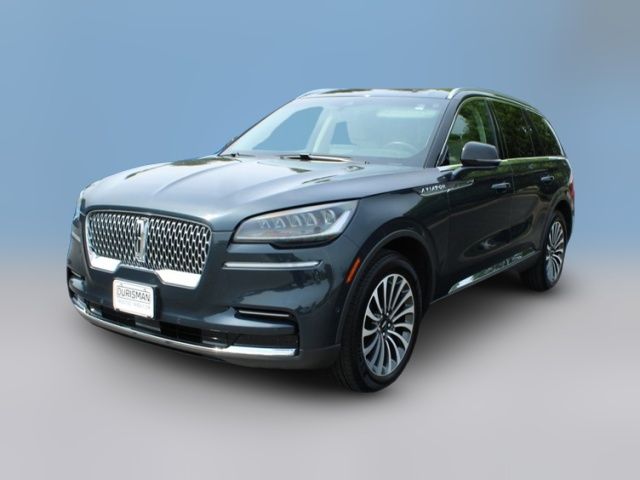 2022 Lincoln Aviator Reserve